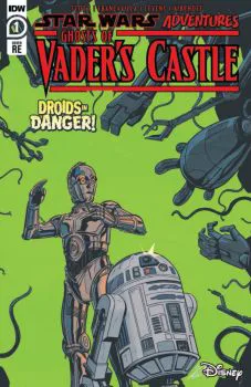 Cover of Megan Leven Exclusive Variant