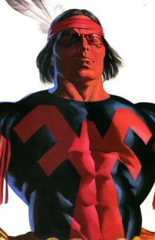 Cover of Cover C Alex Ross Timeless Variant