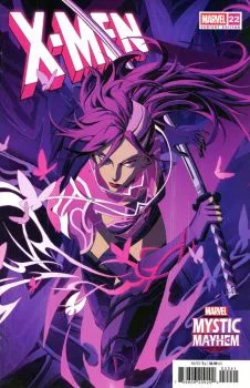 Cover of Cover D Netease Marvel Mystic Mayhem Variant