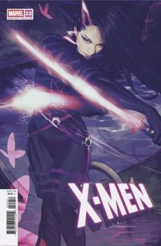 Cover of Cover E Joshua Swaby Variant