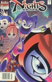 Cover of Cover B Newsstand Edition