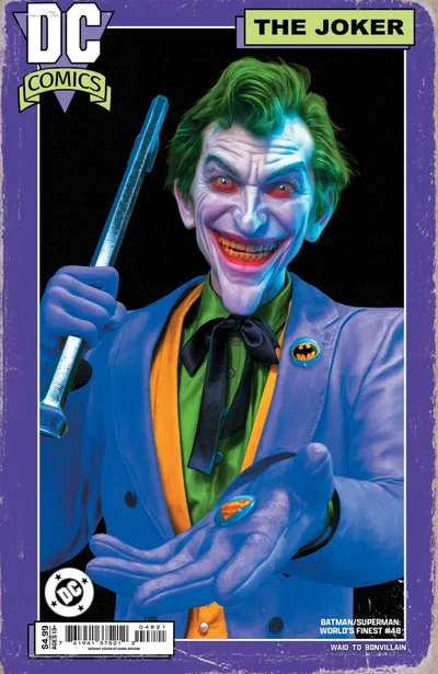 Cover of Mark Spears Variant