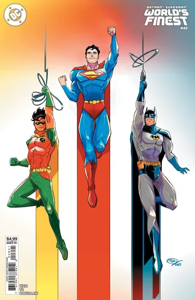 Cover of Megan Huang Variant