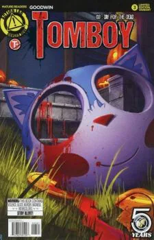 Cover of Tim Kaminski Cover