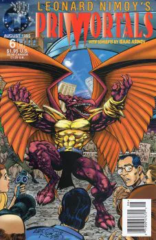 Cover of Cover B Newsstand Edition