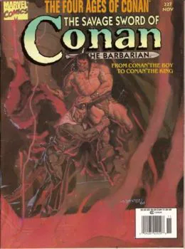 Cover of Cover B Newsstand Edition