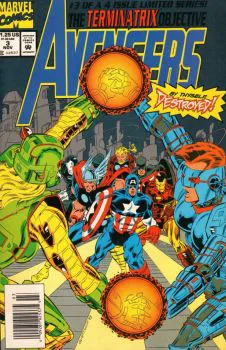 Cover of Cover B Newsstand Edition