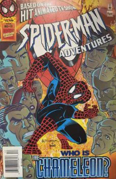 Cover of Cover B Newsstand Edition