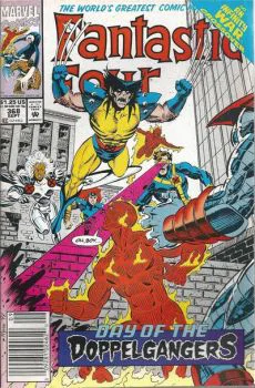 Cover of Cover B Newsstand Edition