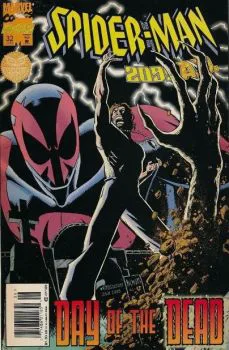 Cover of Cover B Newsstand Edition