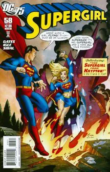 Cover of Cover B Amanda Conner DC 75th Anniversary Variant Cover