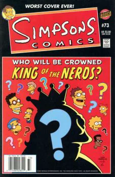 Cover of Cover B Newsstand Edition