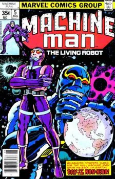 Cover of Cover B Newsstand Edition