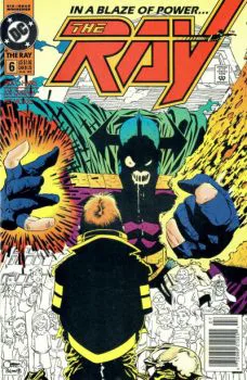 Cover of Cover B Newsstand Edition