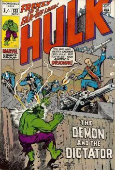 Cover of Cover B UK Price Variant