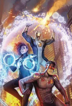 Cover of Cover B Sejic Virgin Variant