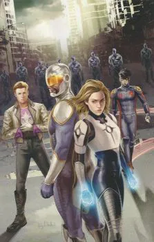 Cover of Cover C Cover C Incentive Ashley Witter Variant Cover