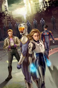 Cover of Cover F Witter Variant