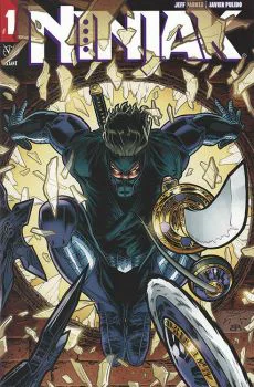 Cover of Cvr M One Stop Comic Shop Connected Cover Var Edwards