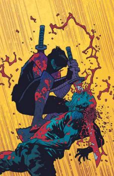 Cover of Cvr I Lemonjuice McGee's Comics Cavalcade Virgin Var Mason