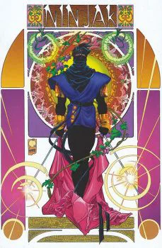 Cover of Cvr U Ultimate Comics Var A Quesada + Palmiotti