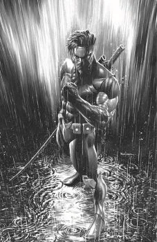 Cover of Cvr AB Exchange Collectibles B&W Virgin Var Suayan