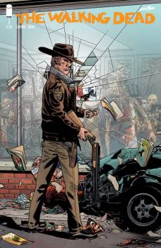 Cover of 15th Anniversary Retailer Variant Cover