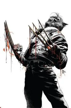 Cover of Mike Deodato Jr. Teaser Variant
