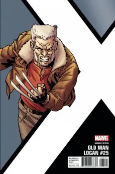 Cover of Leonard Kirk Incentive Corner Box Variant (1:10)