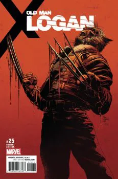 Cover of Mike Deodato Jr. Incentive Teaser Variant (1:25)
