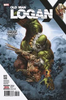 Cover of 2nd Printing Mike Deodato Jr.