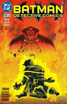 Cover of Cover B Newsstand Edition