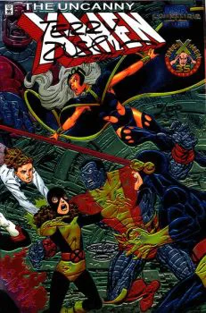 Cover of Cover B Dynamic Forces Exclusive