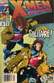 Cover of Cover B Newsstand Edition