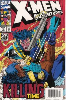 Cover of Cover B Newsstand Edition
