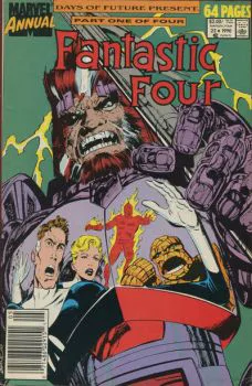 Cover of Cover B Newsstand Edition