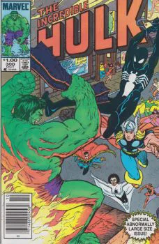 Cover of Cover B Newsstand Edition