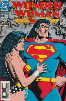 Cover of Cover C DC Universe Logo Variant
