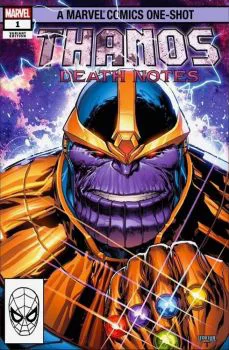 Cover of Ken Lashley Exclusive Variant