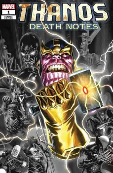 Cover of Felipe Massafera Color Splash Exclusive Variant