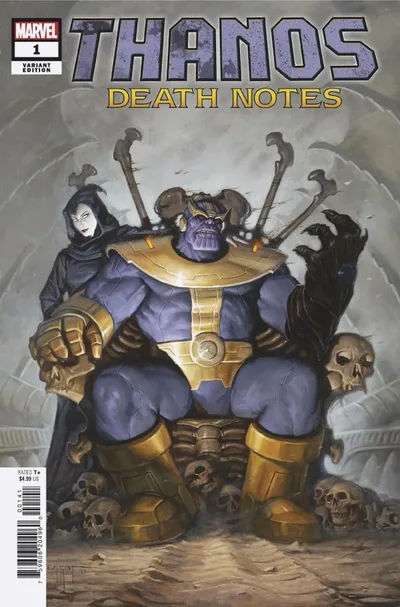 Cover of E.M. Gist Incentive Variant (1:100)