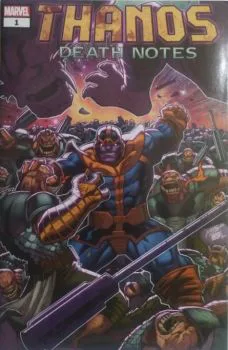 Cover of Walmart Variant