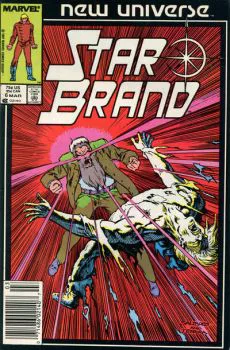 Cover of Cover B Newsstand Edition