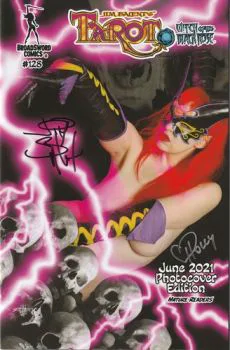 Cover of Cosplay Photo Cover Edition