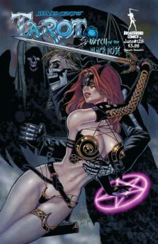 Cover of Jim Balent Cover