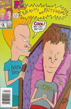 Cover of Cover B Newsstand Edition