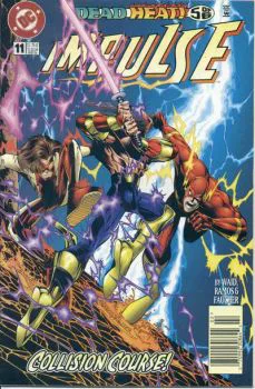 Cover of Cover B Newsstand Edition