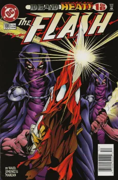 Cover of Cover B Newsstand Edition