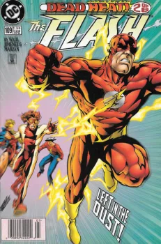 Cover of Cover B Newsstand Edition