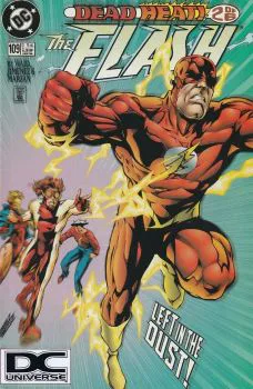Cover of Cover C DC Universe Corner Box